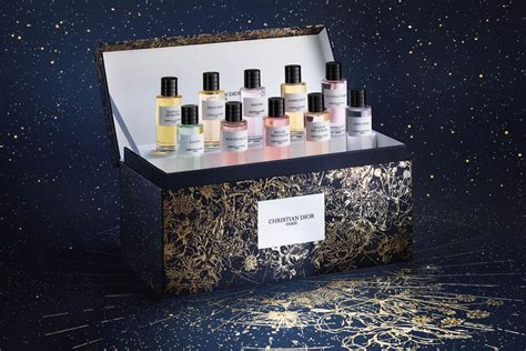 dior parfum discovery-set